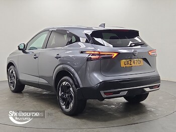 Used Nissan Qashqai 2025 for sale - 78261624: Photo