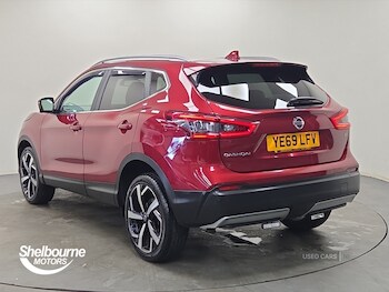 Used Nissan Qashqai 2019 for sale - 78292863: Photo