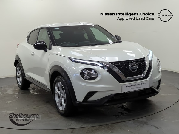 Used Nissan Juke 2021 for sale - 76802915: Photo 1