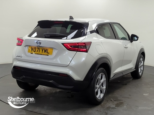 Used Nissan Juke 2021 for sale - 76802915: Photo 12