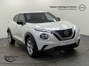 Nissan - Juke