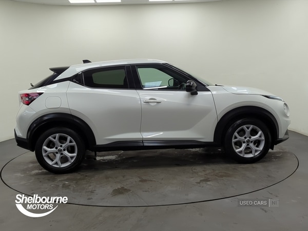 Used Nissan Juke 2021 for sale - 76802915: Photo 3