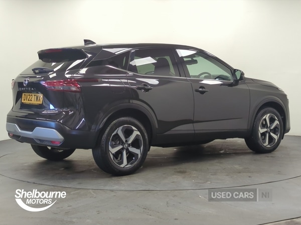 Used Nissan Qashqai 2022 for sale - 77794733: Photo 11