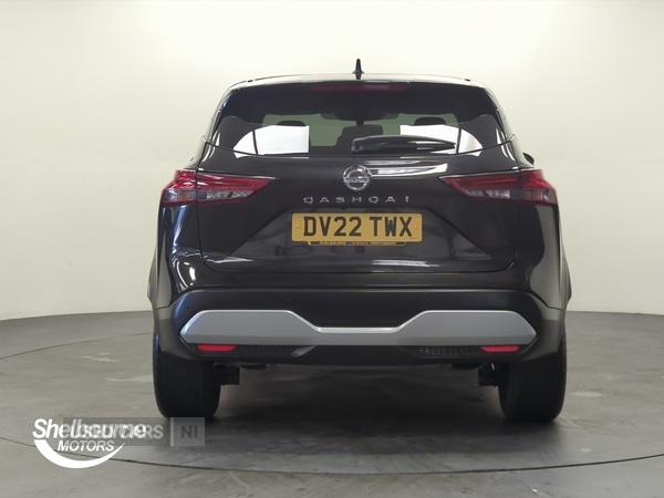 Used Nissan Qashqai 2022 for sale - 77794733: Photo 12