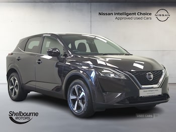 Nissan Qashqai feature image