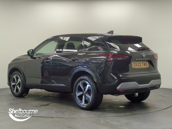 Used Nissan Qashqai 2022 for sale - 77794733: Photo 2