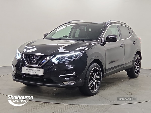 Used Nissan Qashqai 2018 for sale - 77739139: Photo 12