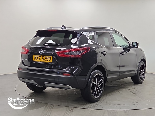 Used Nissan Qashqai 2018 for sale - 77739139: Photo 13