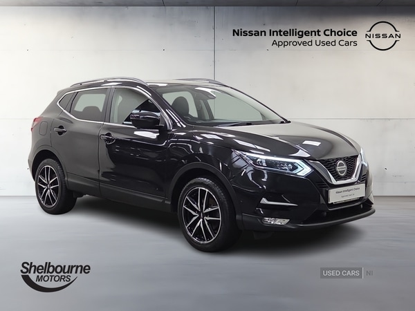 Used Nissan Qashqai 2018 for sale - 77739139: Photo 2