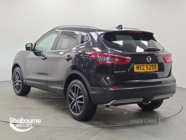 Used Nissan Qashqai 2018 for sale - 77739139: Photo 3