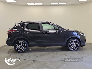 Used Nissan Qashqai 2018 for sale - 77739139: Photo