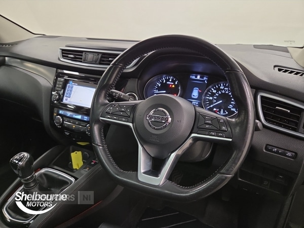 Used Nissan Qashqai 2018 for sale - 77739139: Photo 5