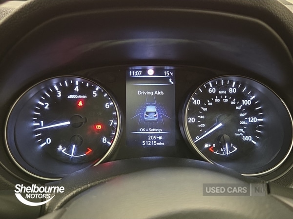 Used Nissan Qashqai 2018 for sale - 77739139: Photo 7