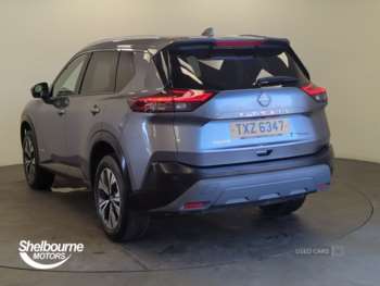 Used Nissan X-Trail 2024 for sale - 73995703: Photo
