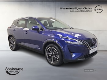 Used Nissan Qashqai 2023 for sale - 79280367: Photo
