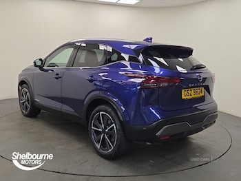 Used Nissan Qashqai 2023 for sale - 79280367: Photo
