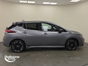 Used Nissan Leaf 2022 for sale - 79389233: Photo