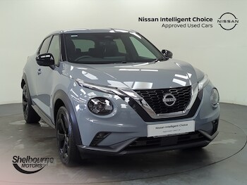 Nissan - Juke