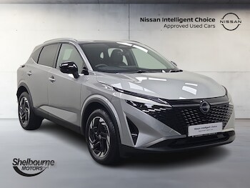 Nissan Qashqai feature image