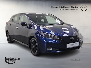 Used Nissan Leaf 2023 for sale - 78947744: Photo