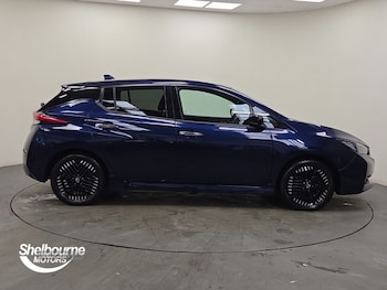 Used Nissan Leaf 2023 for sale - 78947744: Photo