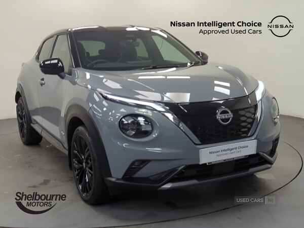 Used Nissan Juke 2025 for sale - 75187890: Photo 1