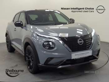 2025 - 1.6 Hybrid N-Sport 5dr Auto