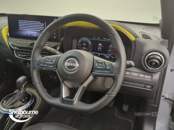 Used Nissan Juke 2025 for sale - 75187890: Photo 4