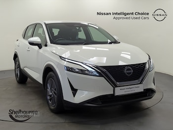 Nissan - Qashqai
