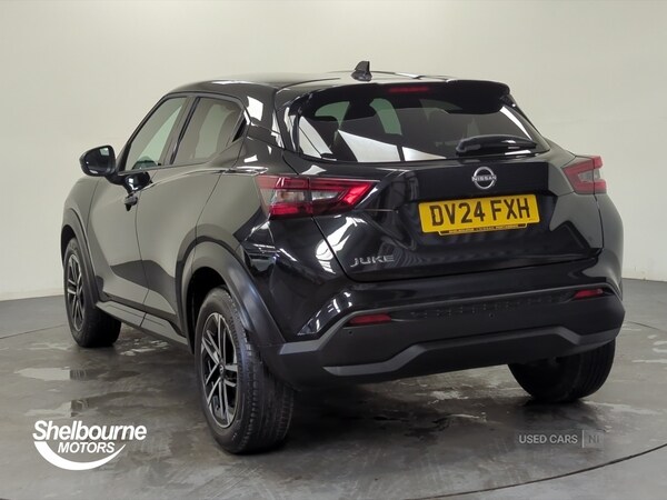 Used Nissan Juke 2024 for sale - 75671298: Photo 2