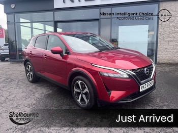 Nissan - Qashqai