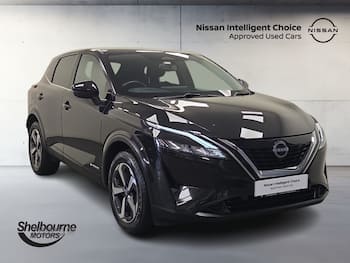 Used Nissan Qashqai 2023 for sale - 79670733: Photo