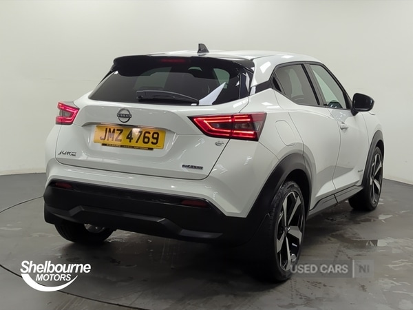 Used Nissan Juke 2023 for sale - 77525603: Photo 12