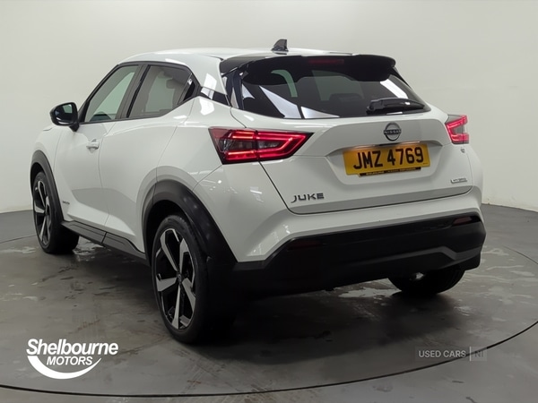 Used Nissan Juke 2023 for sale - 77525603: Photo 2