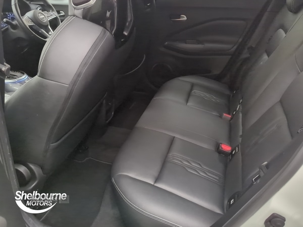 Used Nissan Juke 2023 for sale - 77525603: Photo 8