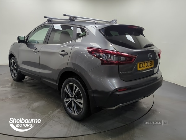Used Nissan Qashqai 2020 for sale - 76175949: Photo 2