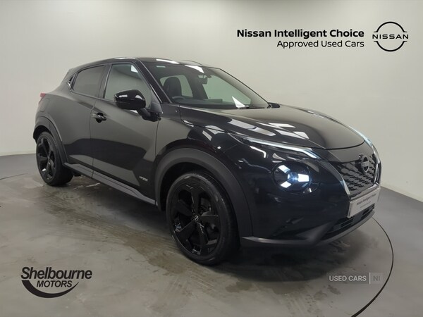 Used Nissan Juke 2024 for sale - 76359369: Photo 1