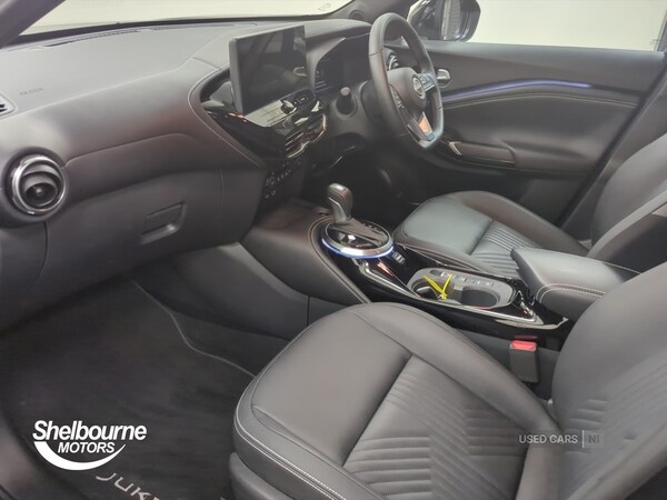 Used Nissan Juke 2024 for sale - 76359369: Photo 10