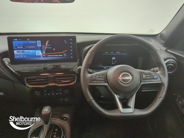 Used Nissan Juke 2024 for sale - 76359369: Photo 17