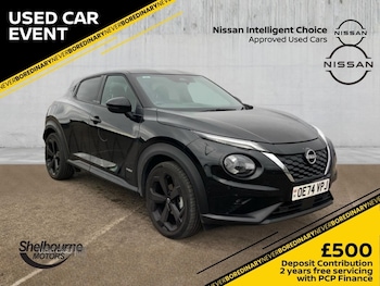 Used Nissan Juke 2024 for sale - 76359369: Photo