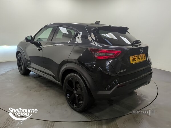 Used Nissan Juke 2024 for sale - 76359369: Photo 2