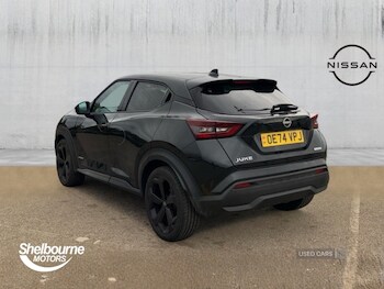 Used Nissan Juke 2024 for sale - 76359369: Photo