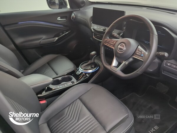 Used Nissan Juke 2024 for sale - 76359369: Photo 8
