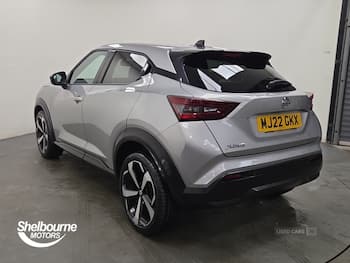 Used Nissan Juke 2022 for sale - 79727649: Photo