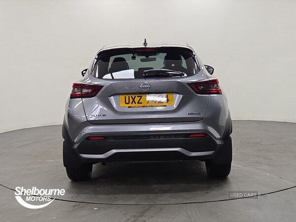 Used Nissan Juke 2025 for sale - 77754561: Photo 13