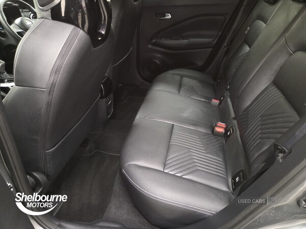 Used Nissan Juke 2025 for sale - 77754561: Photo 8