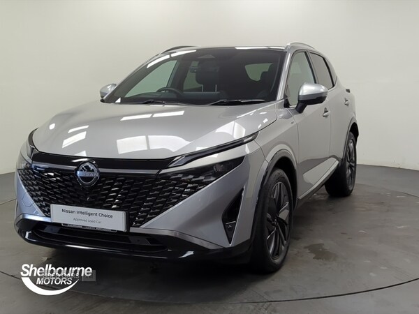 Used Nissan Qashqai 2024 for sale - 75429696: Photo 11
