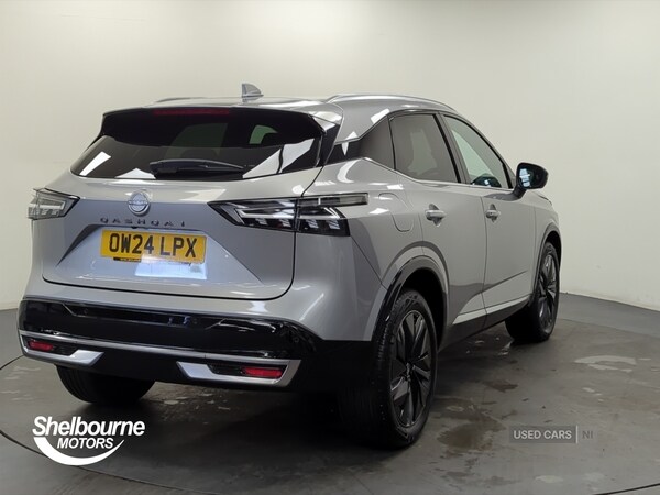 Used Nissan Qashqai 2024 for sale - 75429696: Photo 12