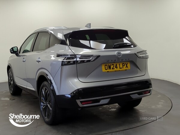 Used Nissan Qashqai 2024 for sale - 75429696: Photo 2
