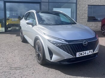 Used Nissan Qashqai 2024 for sale - 75429696: Photo
